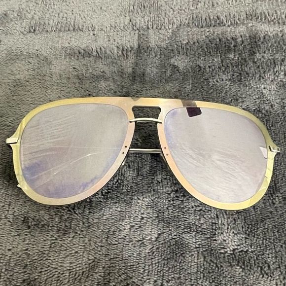 Christian Dior Aviator Sunglasses